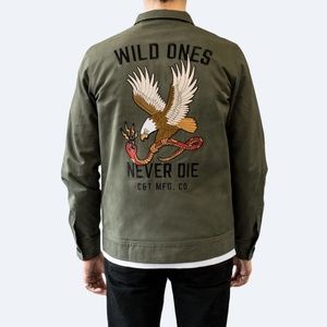 ISO Wild ones never die P&co jacket